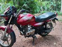 Bajaj Discover 125 2007 Motorbike