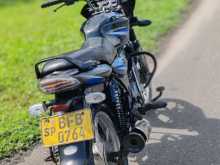 Bajaj Discover 125 2017 Motorbike