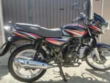 Bajaj Discover 125 2016 Motorbike