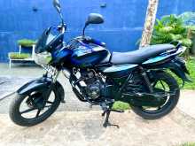 Bajaj Discover 125 2013 Motorbike