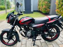 Bajaj Discover 125 2013 Motorbike