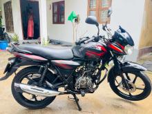 Bajaj Discover 125 2012 Motorbike