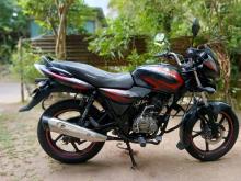 Bajaj Discover 125 2013 Motorbike