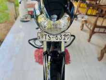 Bajaj Discover 125 2007 Motorbike