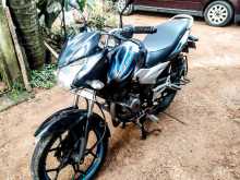 Bajaj Discover 125 2013 Motorbike