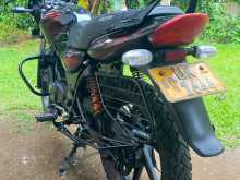 Bajaj Discover 125 2008 Motorbike