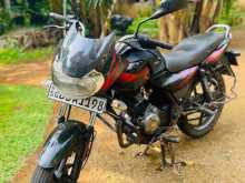 Bajaj Discover 125 2014 Motorbike