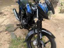 Bajaj Discover 125 2014 Motorbike