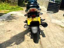 Bajaj Discover 125 2023 Motorbike