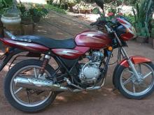 Bajaj Discover 125 2005 Motorbike