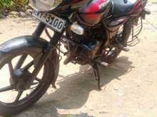 Bajaj Discover 125 2011 Motorbike