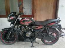 Bajaj Discover 125 2013 Motorbike