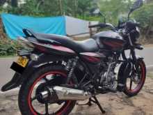 Bajaj Discover 125 2014 Motorbike