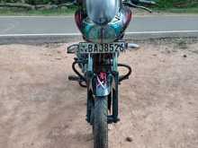 Bajaj Discover 125 2013 Motorbike