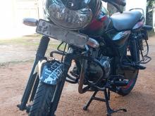 Bajaj Discover 125 2011 Motorbike