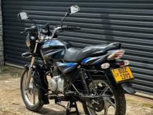 Bajaj Discover 125 2016 Motorbike
