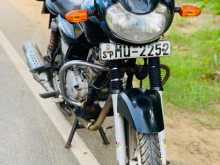 Bajaj Discover 125 2006 Motorbike