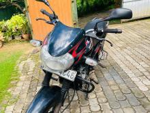 Bajaj Discover 125 2007 Motorbike