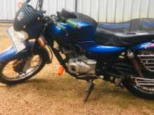 Bajaj Discover 125 2004 Motorbike