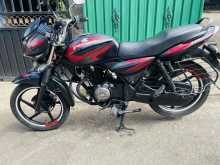 Bajaj Discover 125 2014 Motorbike