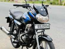 Bajaj DISCOVER 125 2016 Motorbike