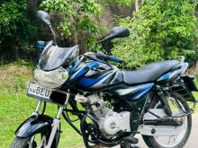 Bajaj Discover 125 2017 Motorbike