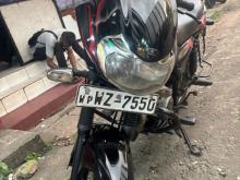 Bajaj Discover 125 2011 Motorbike