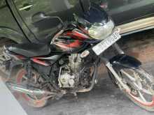 Bajaj Discover 125 2016 Motorbike