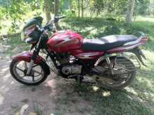 Bajaj Discover 125 2007 Motorbike