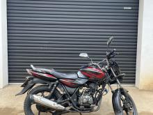 Bajaj Discover 125 2013 Motorbike