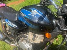 Bajaj Discover 125 2007 Motorbike