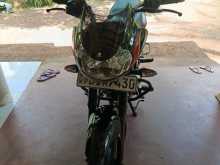Bajaj Discover 125 2019 Motorbike