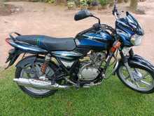 Bajaj Discover 125 2007 Motorbike