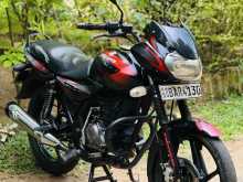 Bajaj Discover 125 2013 Motorbike