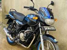 Bajaj Discover 125 2007 Motorbike