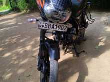 Bajaj Discover 125 2014 Motorbike