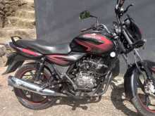 Bajaj Discover 125 2014 Motorbike