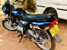 Bajaj Discover 125 2001 Motorbike