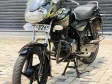 Bajaj Discover 125 2011 Motorbike