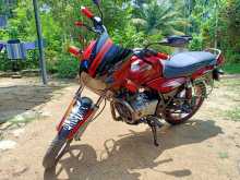 Bajaj Discover 125 2006 Motorbike