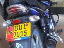 Bajaj DISCOVER 125 2016 Motorbike
