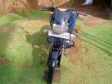 Bajaj Discover 125 2013 Motorbike