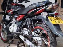 Bajaj Discover 125 2016 Motorbike