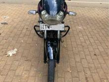 Bajaj Discover 125 2007 Motorbike