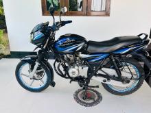 Bajaj Discover 125 2016 Motorbike