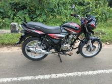 Bajaj Discover 125 2016 Motorbike