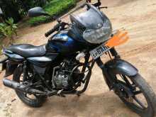 Bajaj Discover 125 2013 Motorbike