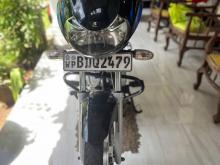 Bajaj Discover 125 2015 Motorbike