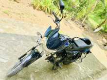 Bajaj Discover 125 2011 Motorbike