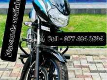 Bajaj DISCOVER 125 2025 Motorbike